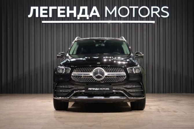 Mercedes-Benz GLE II (V167) с пробегом 2022 года, цена 12 500 000 рублей, 21634 км, внедорожник, Автокод Объявления