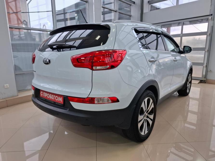 Kia Sportage III Рестайлинг Арзамас  - изображение 6