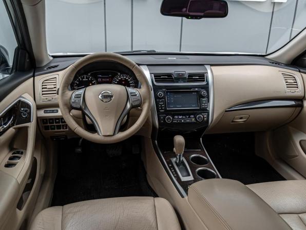 Nissan Teana III с пробегом 2014 года, цена 1 120 000 рублей, 275875 км, седан, Автокод Объявления