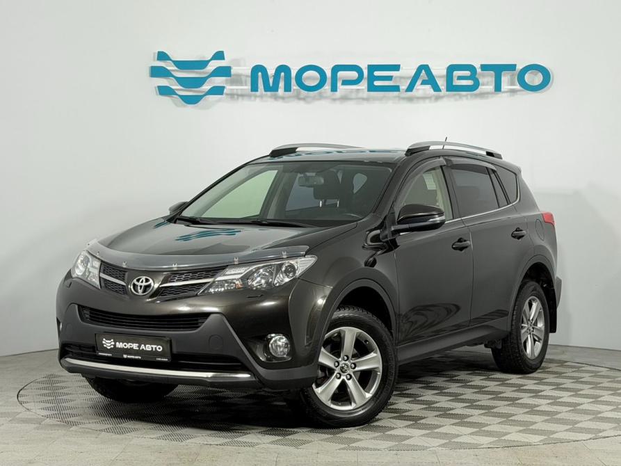 Toyota RAV4 IV (XA40) Калининград  - изображение 1
