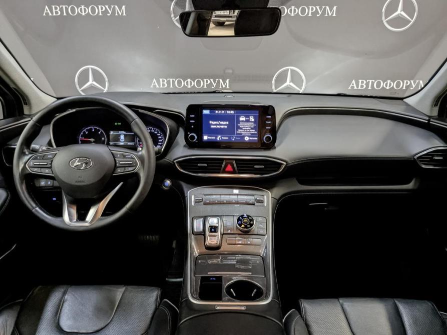 Hyundai Santa Fe IV Рестайлинг Москва  - изображение 14