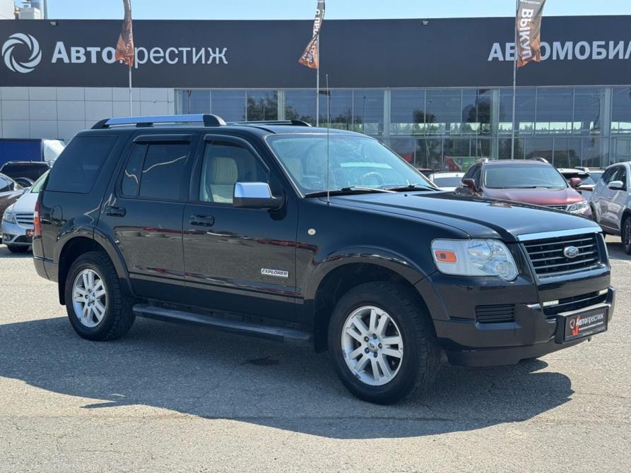 Ford Explorer IV Пермь  - изображение 3
