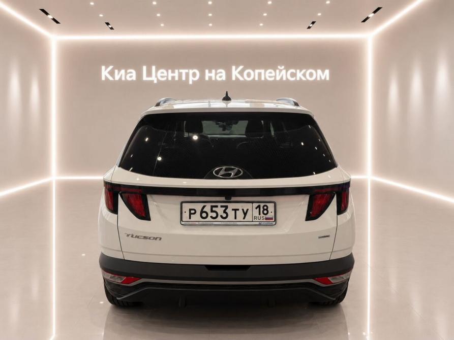 Hyundai Tucson IV Челябинск  - изображение 9