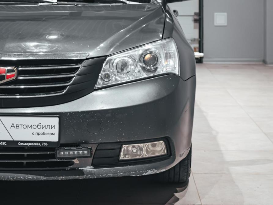 Geely Emgrand EC7 Екатеринбург  - изображение 5