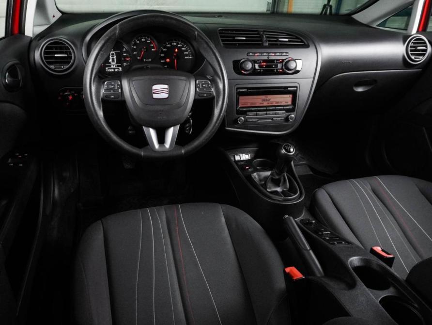 SEAT Leon II Рестайлинг Воронеж  - изображение 6