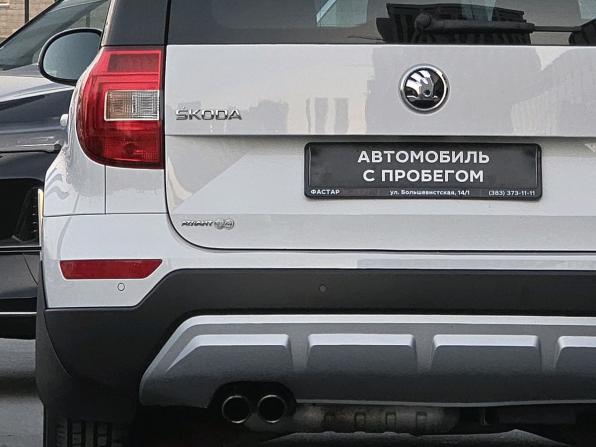 Skoda Yeti I Рестайлинг с пробегом 2014 года, цена 1 239 000 рублей, 147551 км, внедорожник, Автокод Объявления