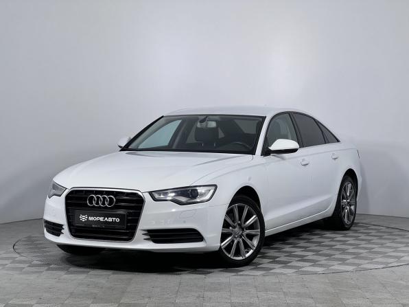 Audi A6 IV (C7) с пробегом 2013 года, цена 1 520 000 рублей, 205163 км, седан, Автокод Объявления