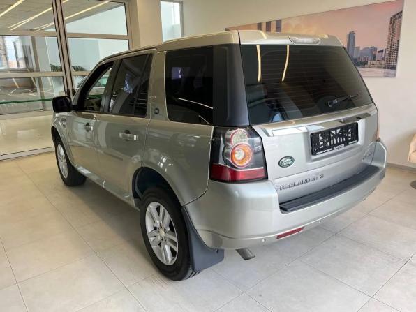 Land Rover Freelander II Рестайлинг 2 с пробегом 2014 года, цена 2 350 000 рублей, 219334 км, внедорожник, Автокод Объявления