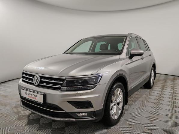 Volkswagen Tiguan II с пробегом 2017 года, цена 2 629 000 рублей, 88105 км, внедорожник, Автокод Объявления