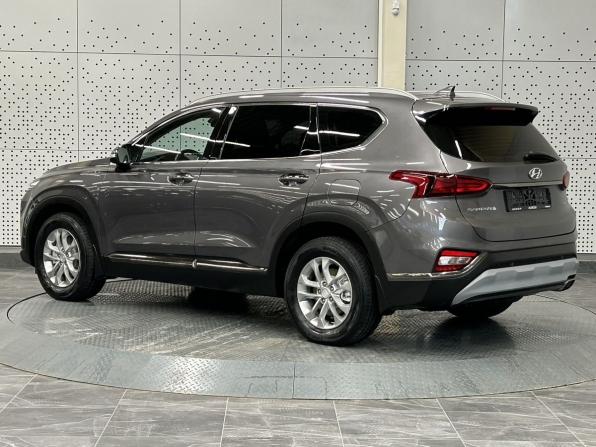 Hyundai Santa Fe IV с пробегом 2020 года, цена 2 440 000 рублей, 110874 км, внедорожник, Автокод Объявления