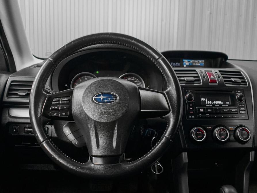Subaru Forester IV Екатеринбург  - изображение 16