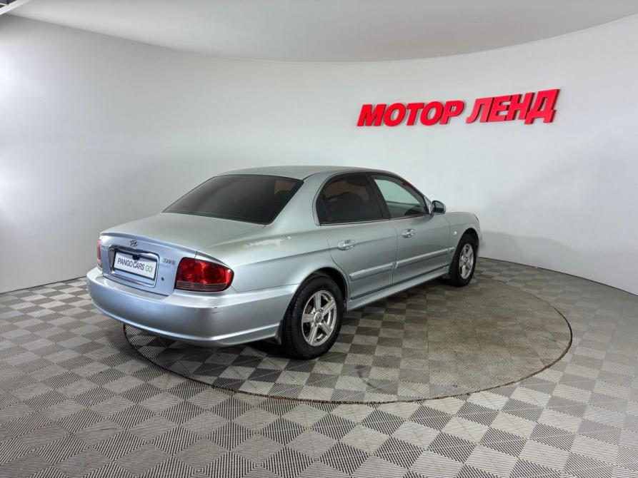 Hyundai Sonata IV (EF) Рестайлинг Воронеж  - изображение 4