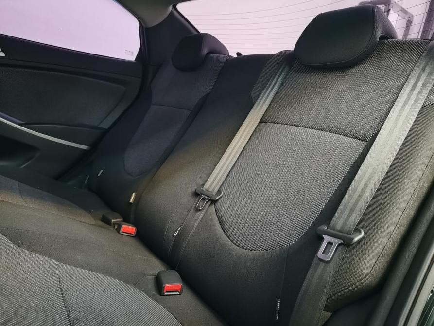 Hyundai Solaris I Барнаул  - изображение 19