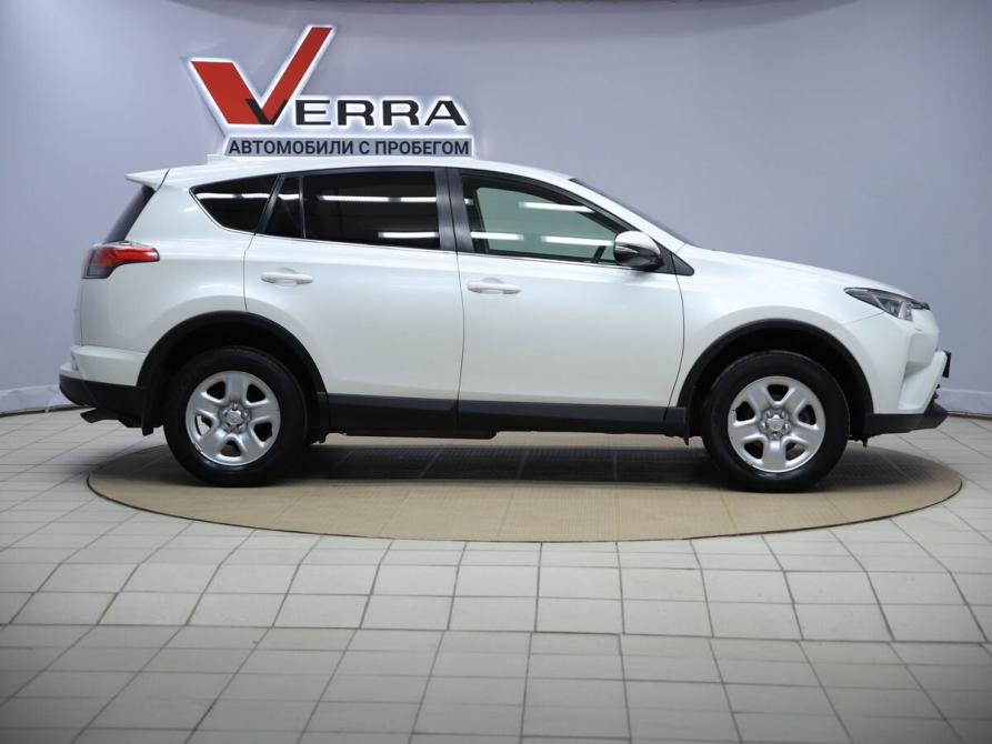 Toyota RAV4 IV (XA40) Рестайлинг Уфа  - изображение 4
