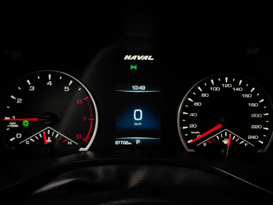 Haval Jolion I Москва  - изображение 16