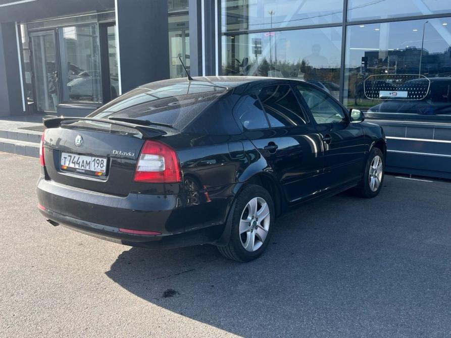 Skoda Octavia II (A5) Рестайлинг Санкт-Петербург  - изображение 6