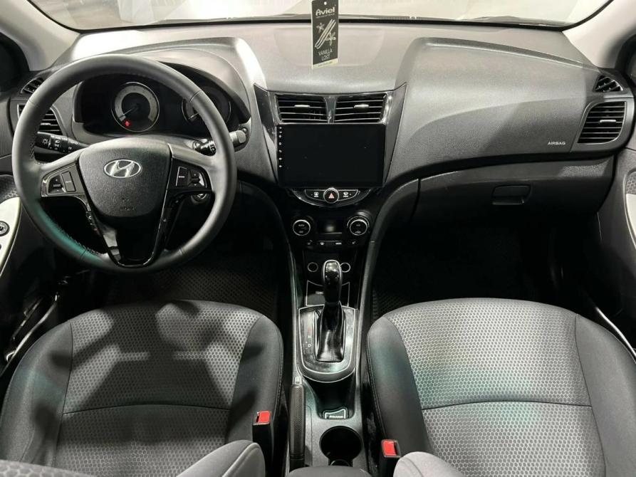 Hyundai Solaris I Рестайлинг Оренбург  - изображение 11