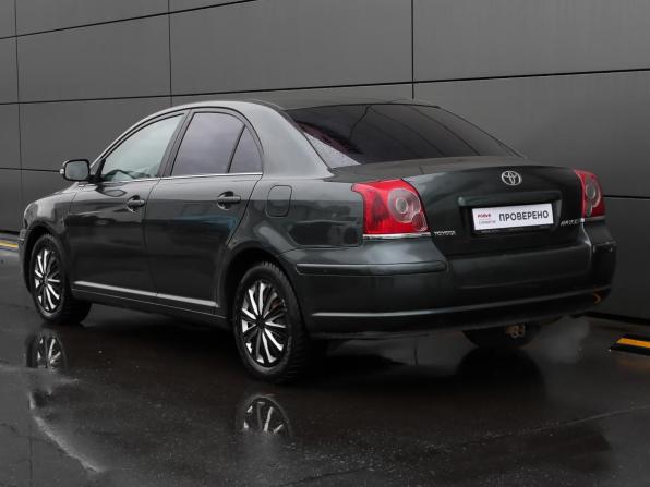 Toyota Avensis II Рестайлинг с пробегом 2006 года, цена 698 000 рублей, 302600 км, седан, Автокод Объявления