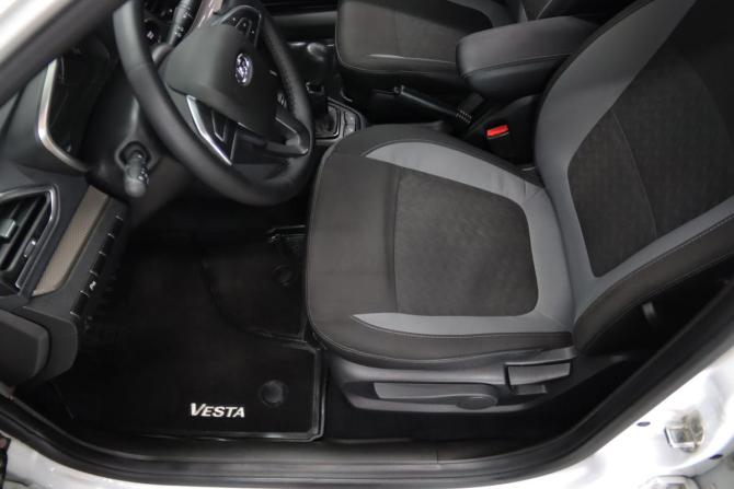 Lada (ВАЗ) Vesta I Рестайлинг (NG) с пробегом 2023 года, цена 1 195 025 рублей, 51748 км, седан, Автокод Объявления