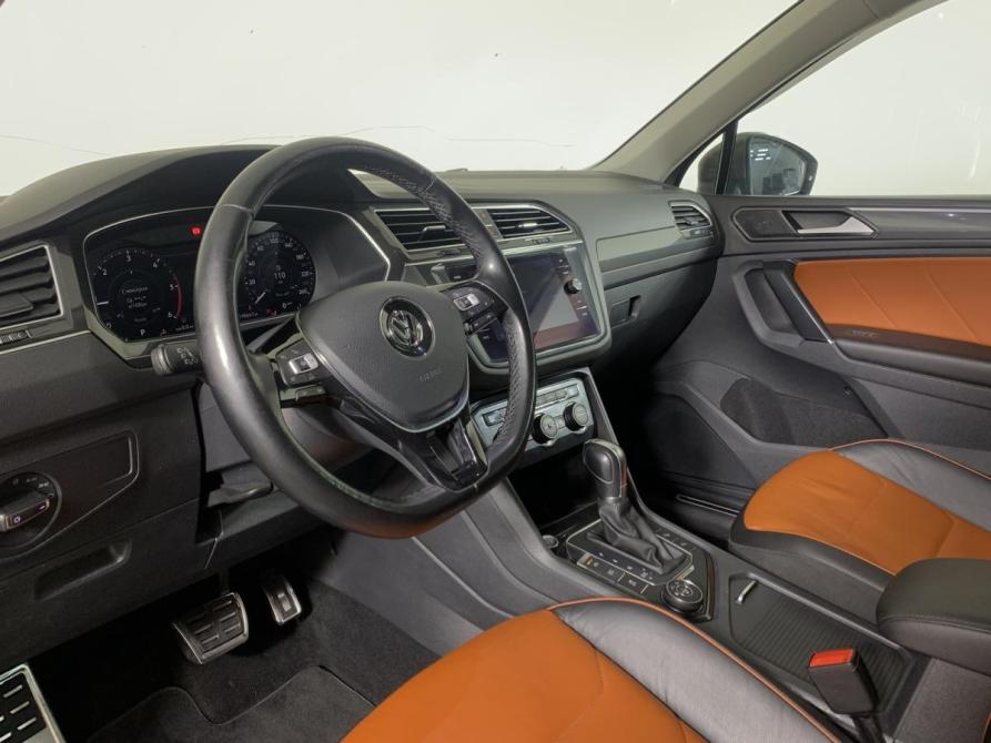 Volkswagen Tiguan II Москва  - изображение 11