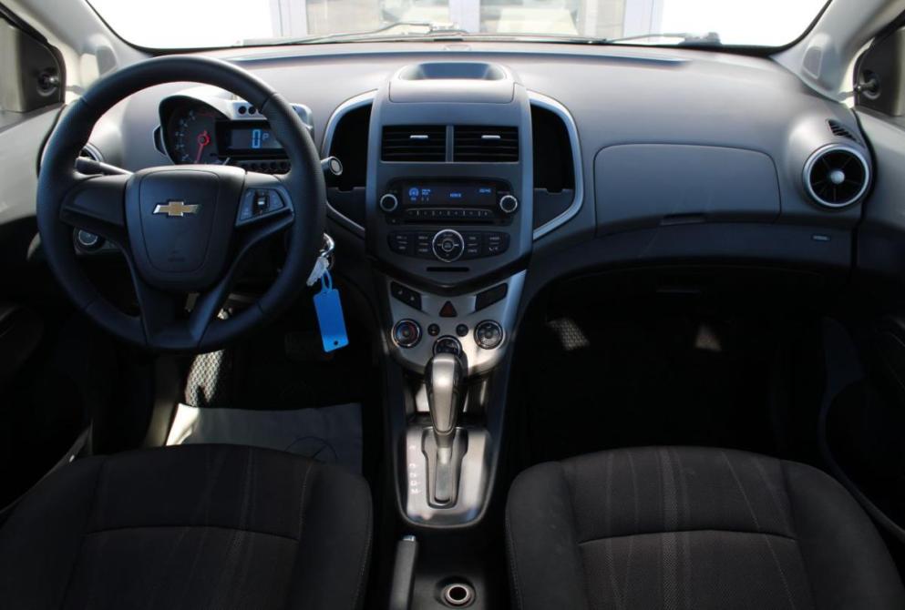 Chevrolet Aveo II Саратов  - изображение 20