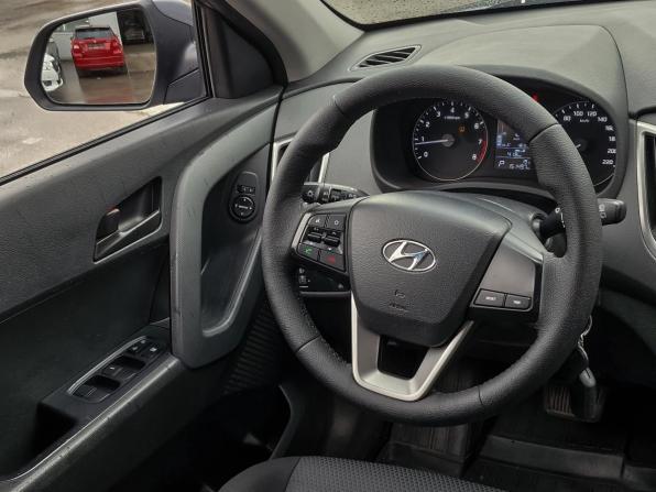 Hyundai Creta I с пробегом 2017 года, цена 1 670 000 рублей, 151497 км, внедорожник, Автокод Объявления
