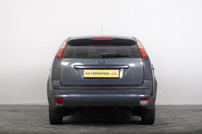 Ford Focus II с пробегом 2007 года, цена 499 000 рублей, 420000 км, хэтчбек, Автокод Объявления
