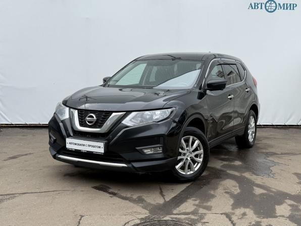 Nissan X-Trail III Рестайлинг с пробегом 2019 года, цена 1 990 000 рублей, 233025 км, внедорожник, Автокод Объявления