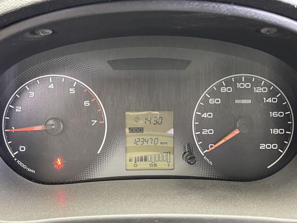 Lada (ВАЗ) Granta I с пробегом 2013 года, цена 210 000 рублей, 121000 км, седан, Автокод Объявления