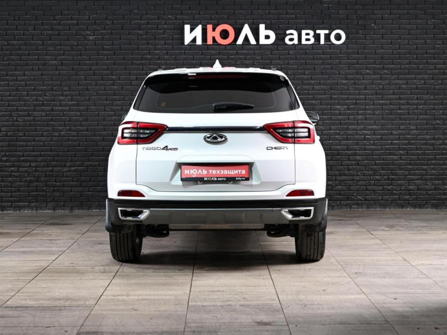 Chery Tiggo 4 Pro I Екатеринбург  - изображение 5
