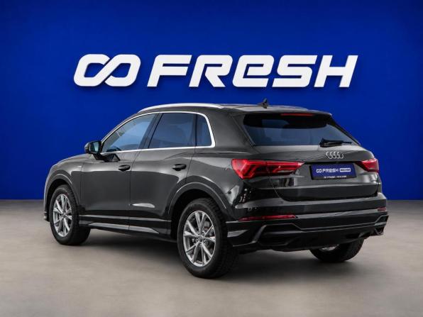 Audi Q3 II (F3) с пробегом 2019 года, цена 3 349 444 рубля, 101197 км, внедорожник, Автокод Объявления