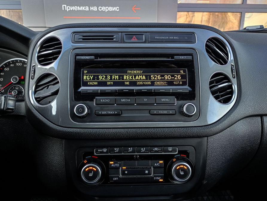 Volkswagen Tiguan I Рестайлинг Казань  - изображение 11