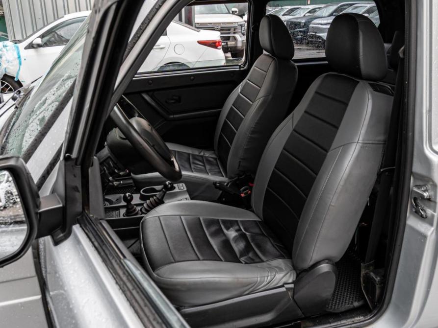 Lada (ВАЗ) 2121 (4x4) I Рестайлинг Краснодар  - изображение 10