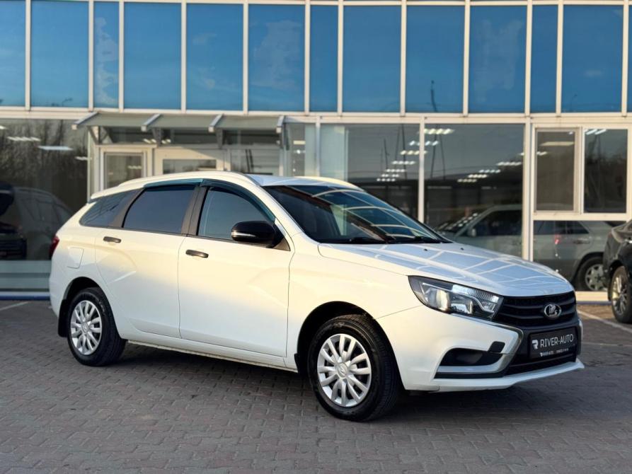 Lada (ВАЗ) Vesta I Ульяновск  - изображение 2