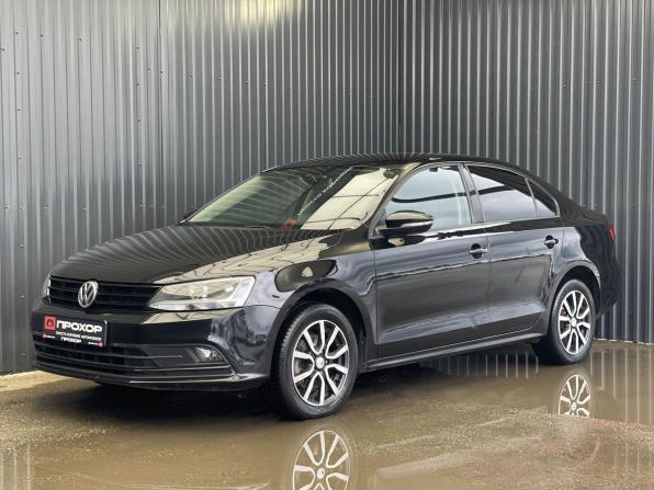 Volkswagen Jetta VI Рестайлинг с пробегом 2015 года, цена 1 317 000 рублей, 115685 км, седан, Автокод Объявления