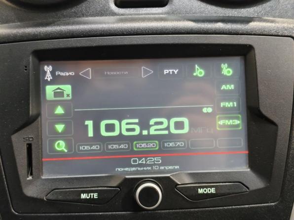 Lada (ВАЗ) Granta I с пробегом 2014 года, цена 533 600 рублей, 80349 км, лифтбек, Автокод Объявления