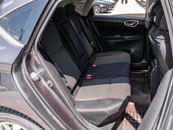Nissan Sentra VII (B17) с пробегом 2017 года, цена 1 020 000 рублей, 119361 км, седан, Автокод Объявления