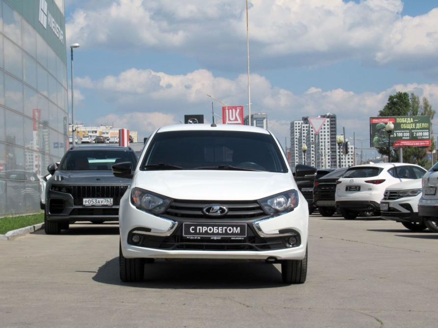 Lada (ВАЗ) Granta I Рестайлинг Самара  - изображение 2