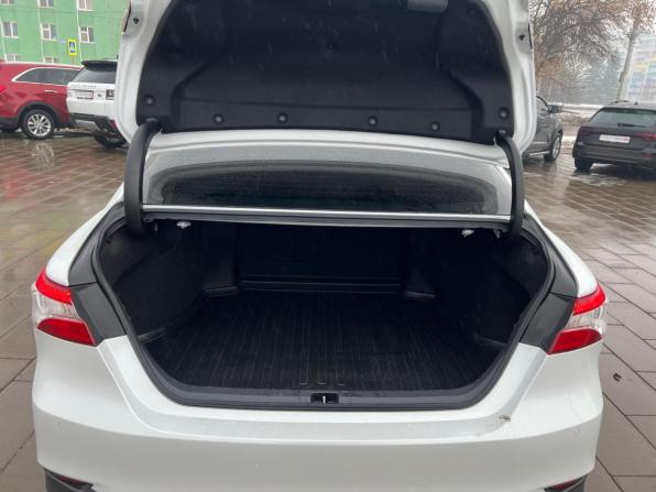 Toyota Camry VIII (XV70) с пробегом 2020 года, цена 3 090 000 рублей, 60279 км, седан, Автокод Объявления