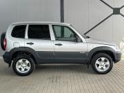 Chevrolet Niva I Рестайлинг Тамбов  - изображение 27