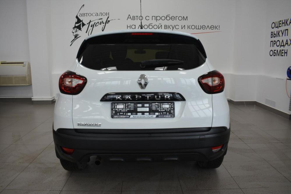 Renault Kaptur I Киров  - изображение 4