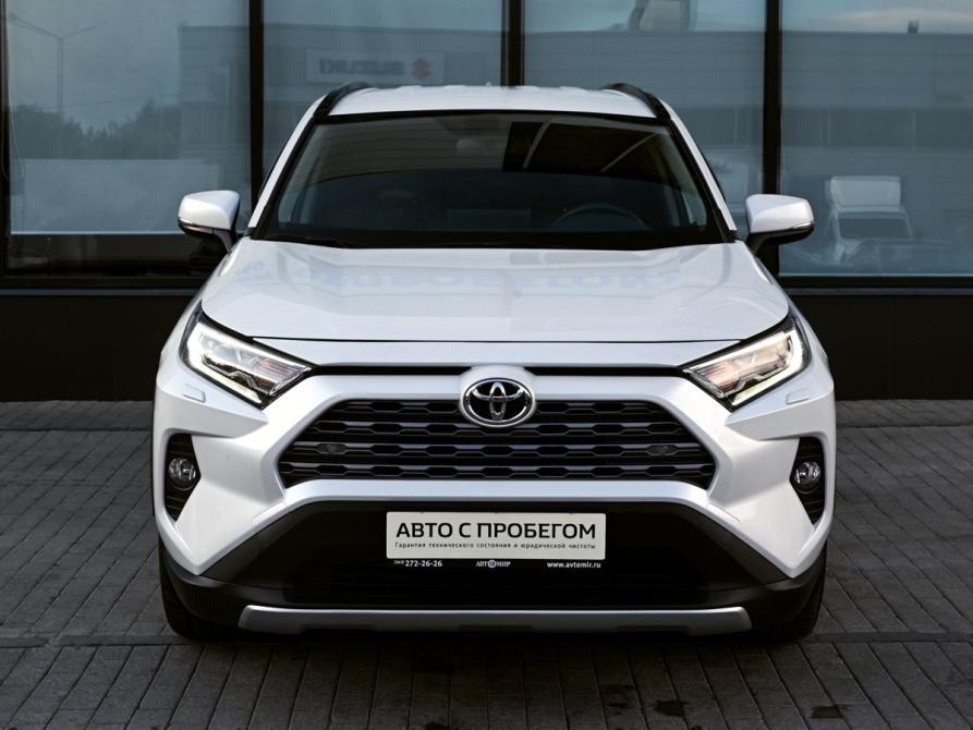 Toyota RAV4 V (XA50) Екатеринбург  - изображение 8