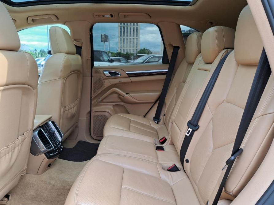 Porsche Cayenne II (958) Казань  - изображение 15