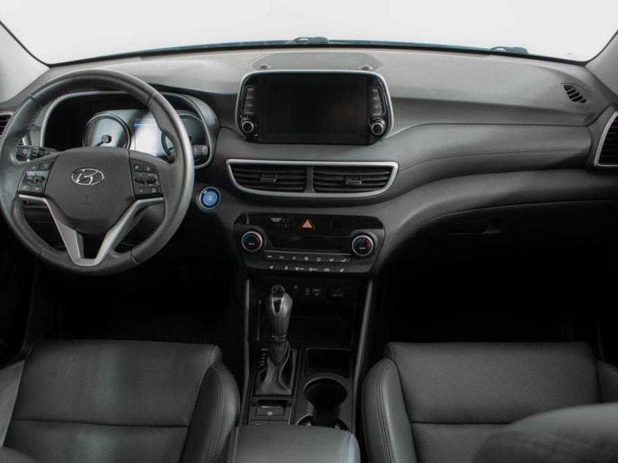 Hyundai Tucson III Рестайлинг Москва  - изображение 12