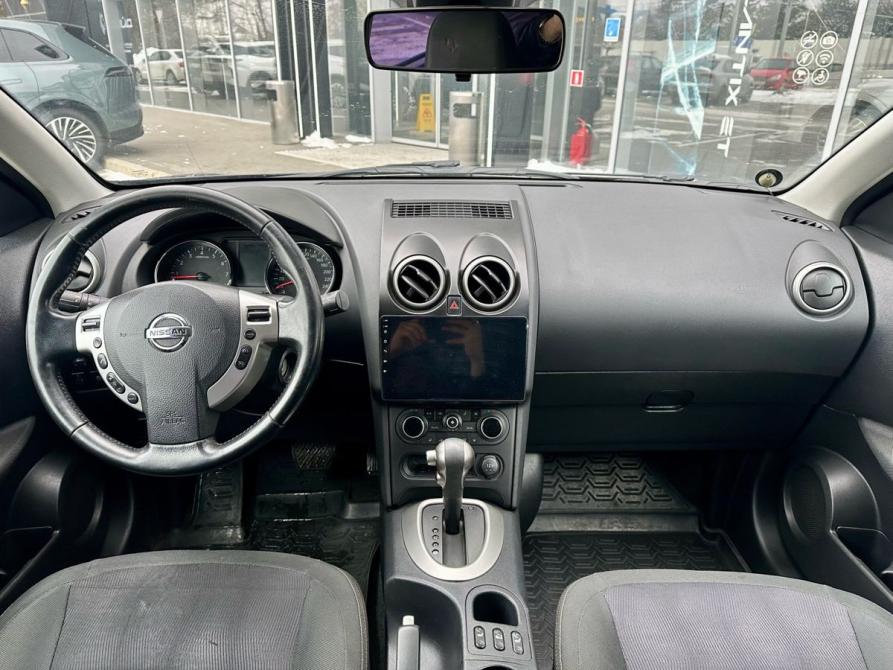 Nissan Qashqai I Рестайлинг Ростов-на-Дону  - изображение 6