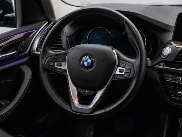 BMW X3 III (G01) с пробегом 2019 года, цена 3 950 000 рублей, 84500 км, внедорожник, Автокод Объявления