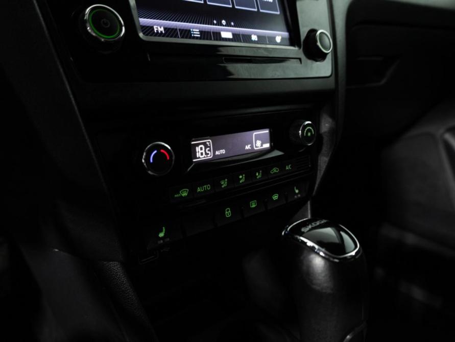 Skoda Rapid I Рестайлинг Санкт-Петербург  - изображение 17
