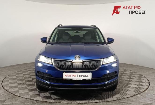 Skoda Karoq I с пробегом 2021 года, цена 2 430 000 рублей, 150872 км, внедорожник, Автокод Объявления