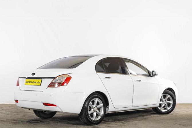 Geely Emgrand EC7 с пробегом 2013 года, цена 579 000 рублей, 154000 км, хэтчбек, Автокод Объявления