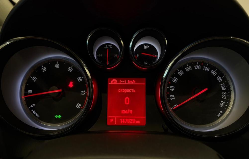 Opel Astra J Рестайлинг Санкт-Петербург  - изображение 22